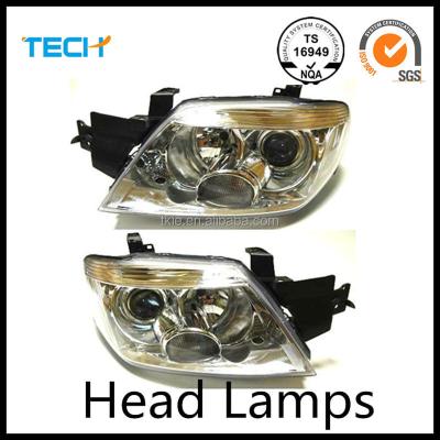 China Lamp mitsubishi lancer main headlight for sale