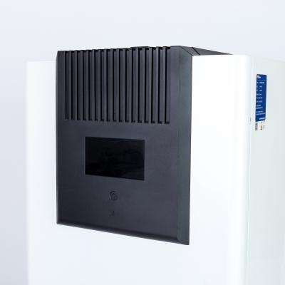 China Latest Aerobic Air Filter Cabinet High End Type Activated Carbon Air Purifier Plasma Hepa Air Filter for sale