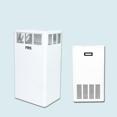 China Large Industrial Negative Ion Plasma ESP Hotel Hospital Hospital Electrostatic Air Purifier for sale