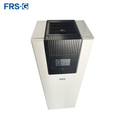 China Air Purifier With Ventilation System Smart High Voltage Electrostatic Dust Removal Air Sterilizers Air Disinfection Machine With Ventilation System for sale