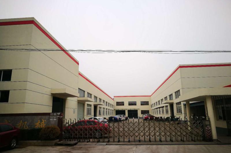 Verified China supplier - Changshu Kai Bo Wei Machinery Manufacturing Co., Ltd.