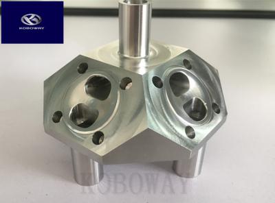 China High Accuracy Metal Machining Parts Stainless Steel Machining Services OEM Available for sale