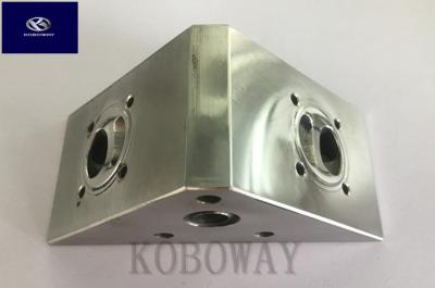 China Hardware Industry Metal Machining Parts Prototype Machining Services High Strength for sale