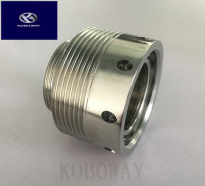 China Customized Size Alloy Metal Machining Parts With CNC Turning Milling Processing for sale