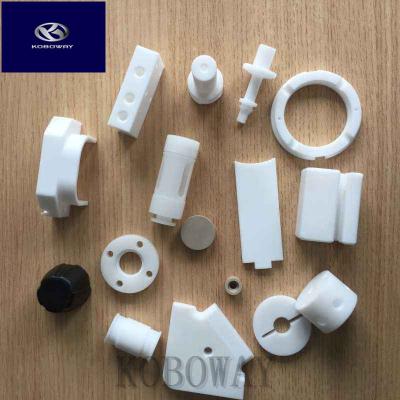 China Compact Structure Cnc Electronic Parts / Machined Plastic Parts Custom Size for sale