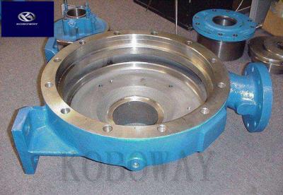 China Non Standard Metal Auto Parts , High Precision Machined Parts JIS ANSI DIN Standard for sale