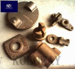 China Professional Non Ferrous Metal Casting Parts Bronze Casting Process OEM Available for sale