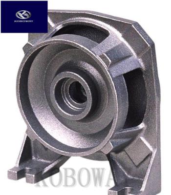 China Carbon Steel Water Pump Casting / Lost Wax Investment Casting Parts JIS DIN Standard for sale