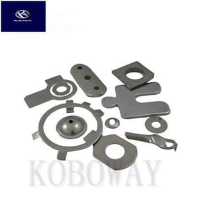 China High Precision Sheet Metal Stamping Parts Various Machining Process Optional for sale