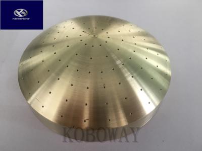 China Custom Processing High Precision Machined Parts With Painting Polishing Anodizing for sale