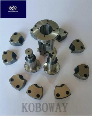 China Anodized Surface Treatment Precision Machined Parts OEM / ODM Available for sale