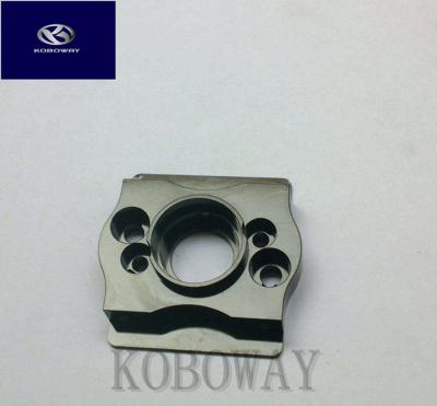 China 100% Tested Aluminum Precision Machined Parts For Communication Equipment for sale