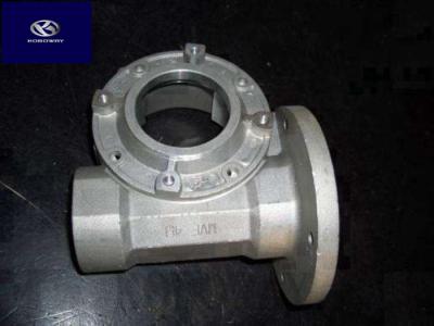 China Aluminium Pressure Die Casting Products , Aluminium Die Casting Small Metal Parts for sale