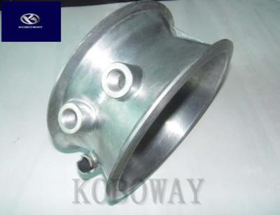 China Wear Resistance Aluminium Die Casting Parts Pneumatic Components ISO9001 Approval for sale