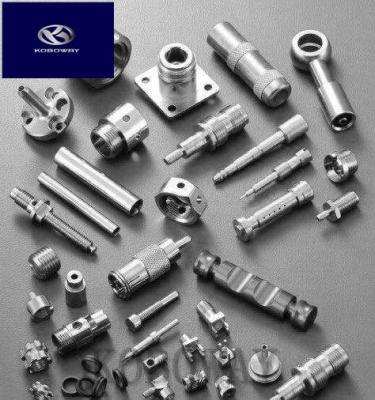 China Various Metal CNC Turning Parts With Polishing Surface Treatment Anti Corrosive for sale