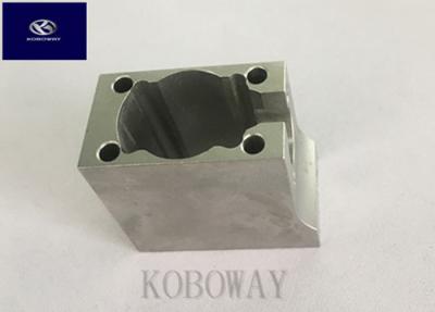 China Professional Cnc Milling Service / Cnc Milling Machine Parts Corrosion Resistance for sale