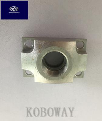 China Aerospace Cnc Machining CNC Milling Parts With Smooth Surface Treatment for sale