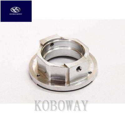 China Custom CNC Milling Parts / Brass Precision Parts For Automotive Industry for sale