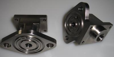 China Professional High Precision Cnc Machined Components Cast Iron Material for sale