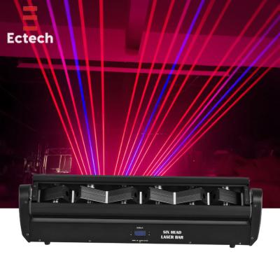 China Wedding Laser Light Discoteca Luces Moving Head Club Disco Eyes RGB From Guangzhou Stage Lights Supplier 6 for sale