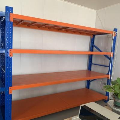 China Corrosion Protection Industrial Garage Storage Shelves Units Rack Metal Rack for sale