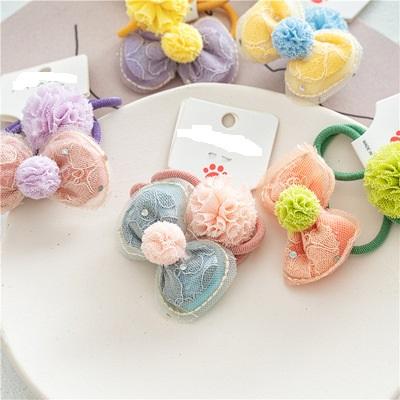 China Soft Child Hair Tie-Child Hair Ties Manufacturers, Suppliers and Exporters for sale