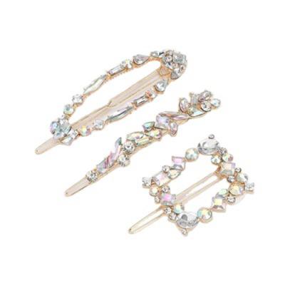 China 2021 CHINESE JIRIS Best Seller Accessories Metal Material Making Hairpin For Women for sale