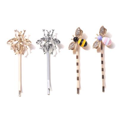 China 2021 CHINESE JIRIS 2021 Low Price Newest Quality Guaranteed Wholesale Chinese Cute Hairpins for sale