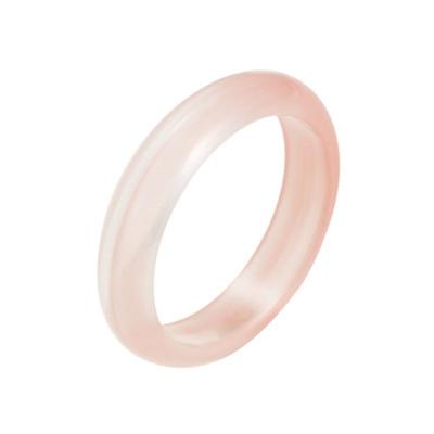 China The other best price top quality plastic resin rings fashion jewelry ring from JIRIS for sale