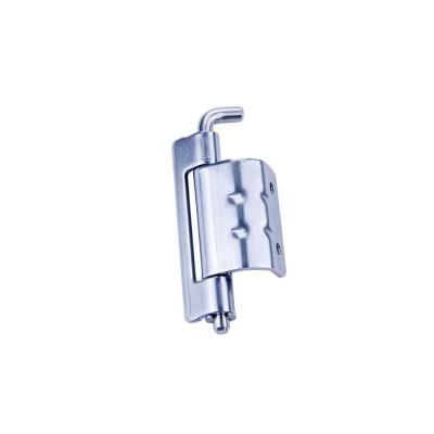 China Modern Stainless Steel Small Cabinet Removable Hinge Metal Panel Door Pin Hinge for sale