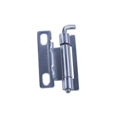 China Modern Stainless Steel Outdoor Enclosure Pivot Hinge Metal Cabinet Machinery Small Hinge for sale