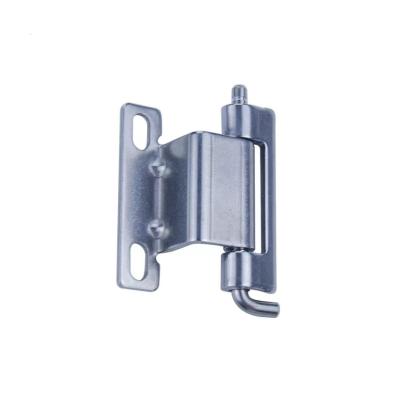 China Modern Stainless Steel Anti-Corrosion Tool Box Hinge Rotating Small Cabinet Hinge for sale