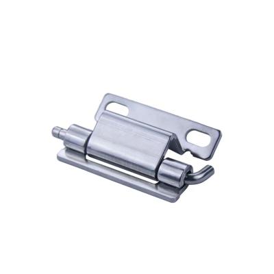 China Modern SUS304 Concealed Removable Hinge Outdoor Equipment Machine Tools Hinge for sale