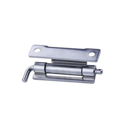 China Modern SUS304 Robust Automatic Equipment Hinge Electrical Panel Door Hinge for sale