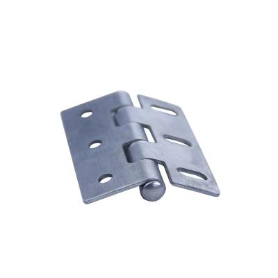 China Modern SUS304 Concealed Furniture Pivot Hinge 180 Degree Folding Hinge for sale