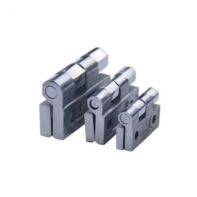 China Modern SUS304 Electrical Metal Cabinet Machinery Hinge Exterior Door Hinge for sale