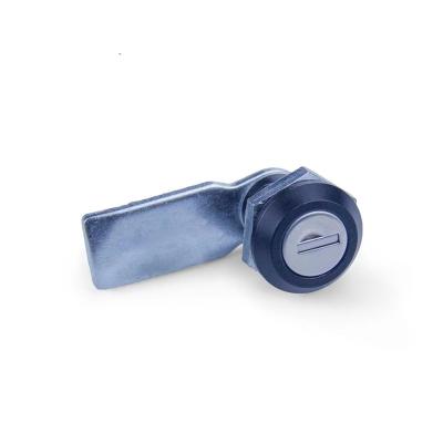 China Durable High Safety Construction Machinery Small Cam Latch ZDC Cylinder Cam Door Lock Telecom Door lock for sale