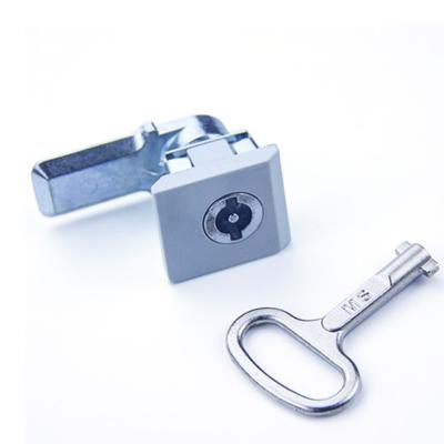 China Durable High Safety High Standard Toolbox Square Double Bit Lock Rv Storage Small Cam Lock for sale