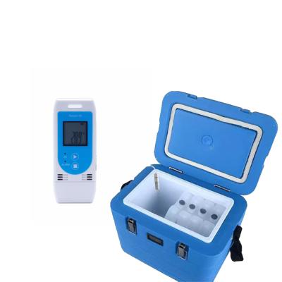 China LCD Screen TZ-TempU03 Temperature Higrometro Data Logger in Pharmaceutical Industry for sale