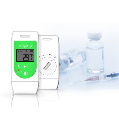 China Multi-Use And Have Led Screen Hospital Refrigerator Cold Chain Box Digital USB Temp Data Logger For Vaccines for sale