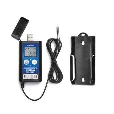 China Multi-Use LV Temperature Logger Ultralow Data With Temperature Probe for sale