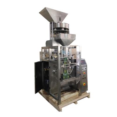 China Advanced Cocoa Flour Food Pouch Powder Packing Machinery for sale