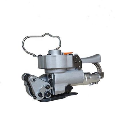 China Food Band Steel Cutters Pneumatic Strapping Tensioner for sale