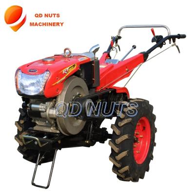 China High quality machinery repair shops kubota 2wd mini walking behind tractor prices / power tiller motocultor for sale