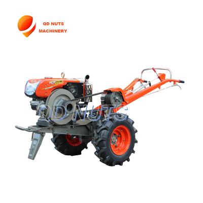 China Machinery Repair Shops Cultivate Kubota Type Hand Tractor Price Philippines 16hp Walking Tractor For Sale for sale