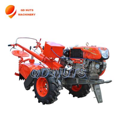 China Universal machinery repair shops farm with plow rotovator maize wheat planter kubota hand walking tractors in Kenya for sale