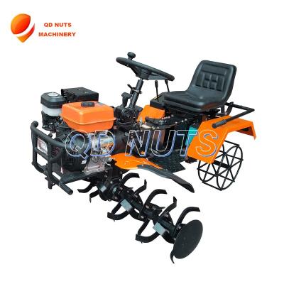 China Best Price High Efficiency Cultivators Hot Sale Agricultural Rotary Plow Tractor Walk Plow Furrow Machinery Repair Shops Tiller for sale