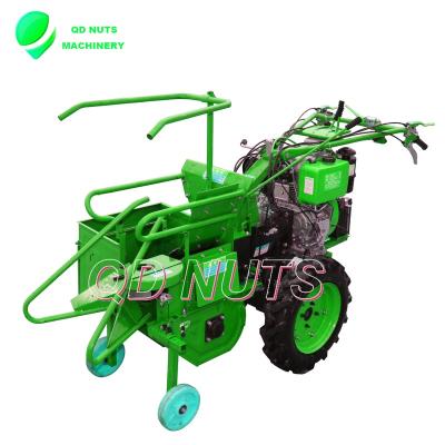 China Farms Mini Corn Harvester for sale