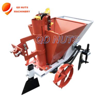 China Farms potato seeder/planter farm accessories for tractor&power walking tiller for sale