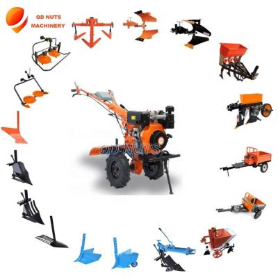 China Farms wisely used in farm accessories / implements for hand walking behind tractor / tiller / motocultor / power cultivator for sale